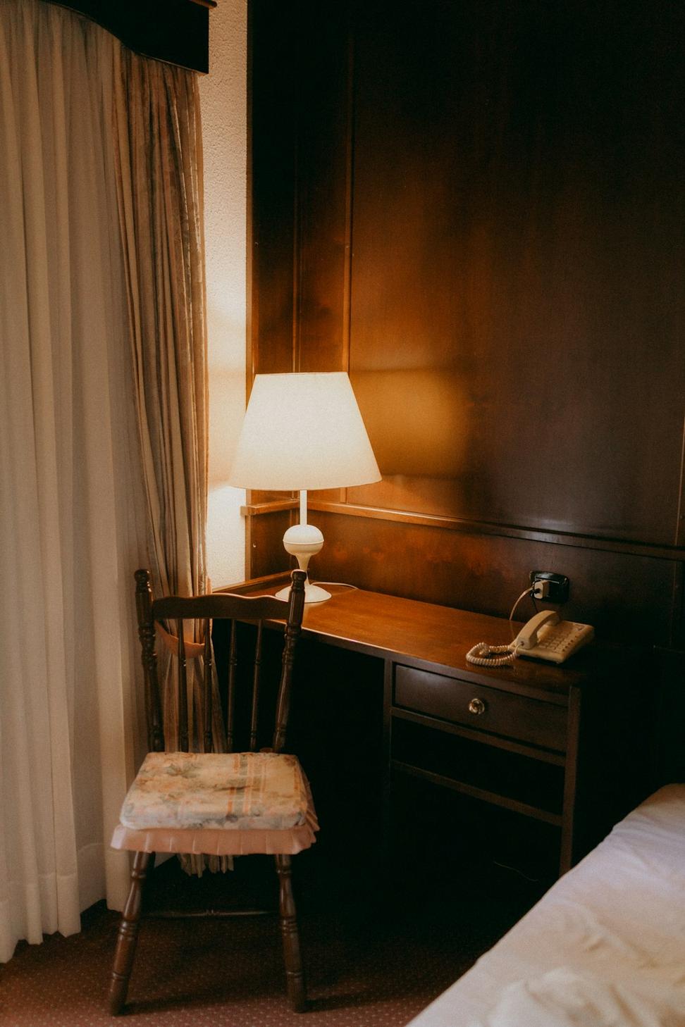 Executive Lodge Room