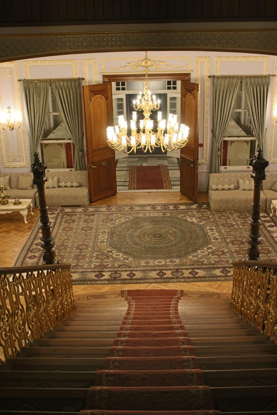Presidential Chalet Suite