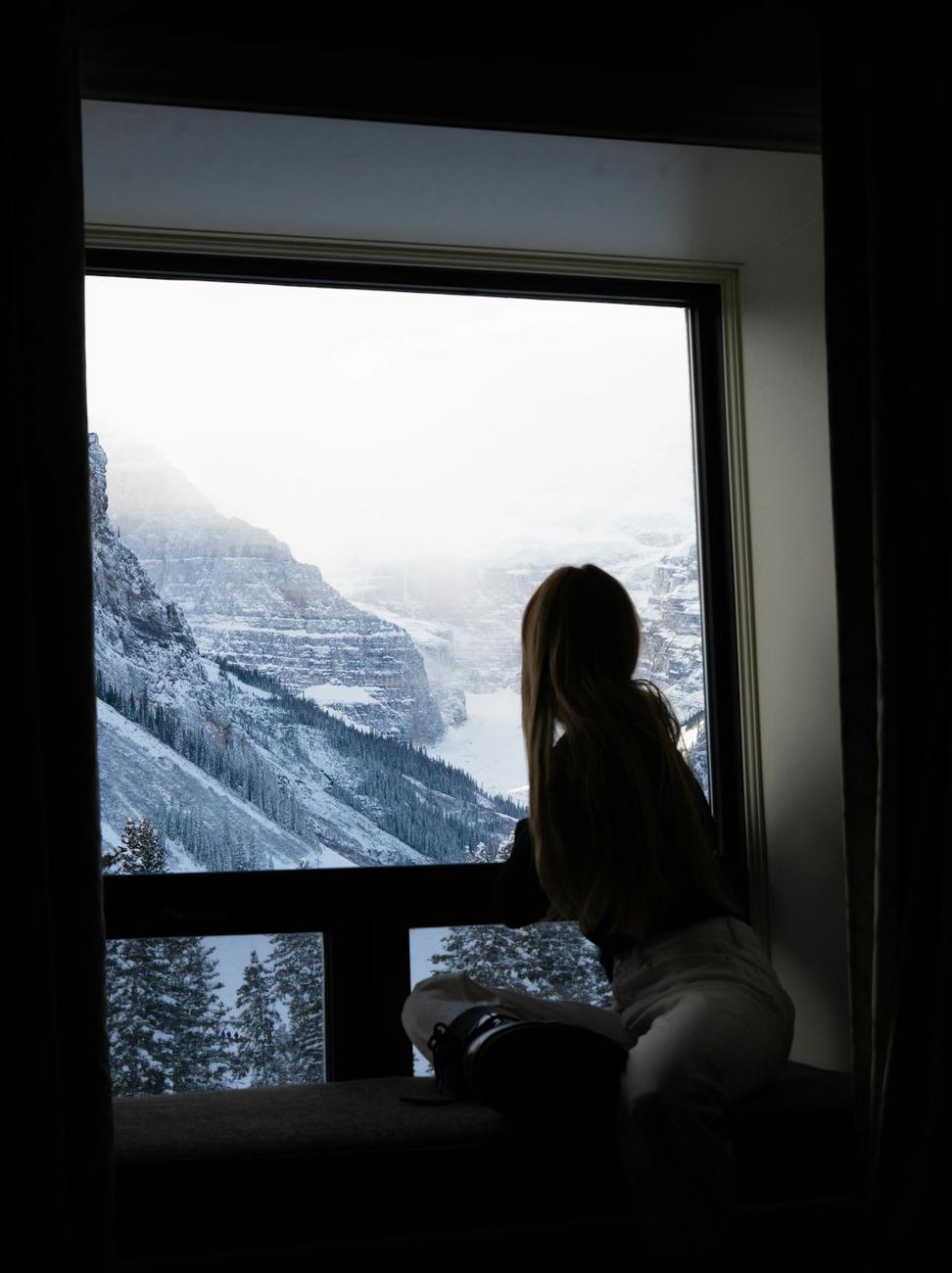 Alpine Deluxe Room