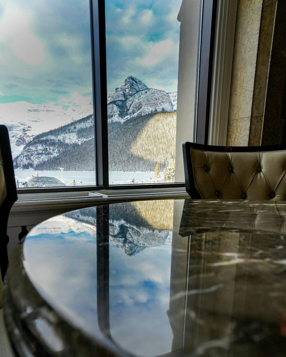 Presidential Chalet Suite