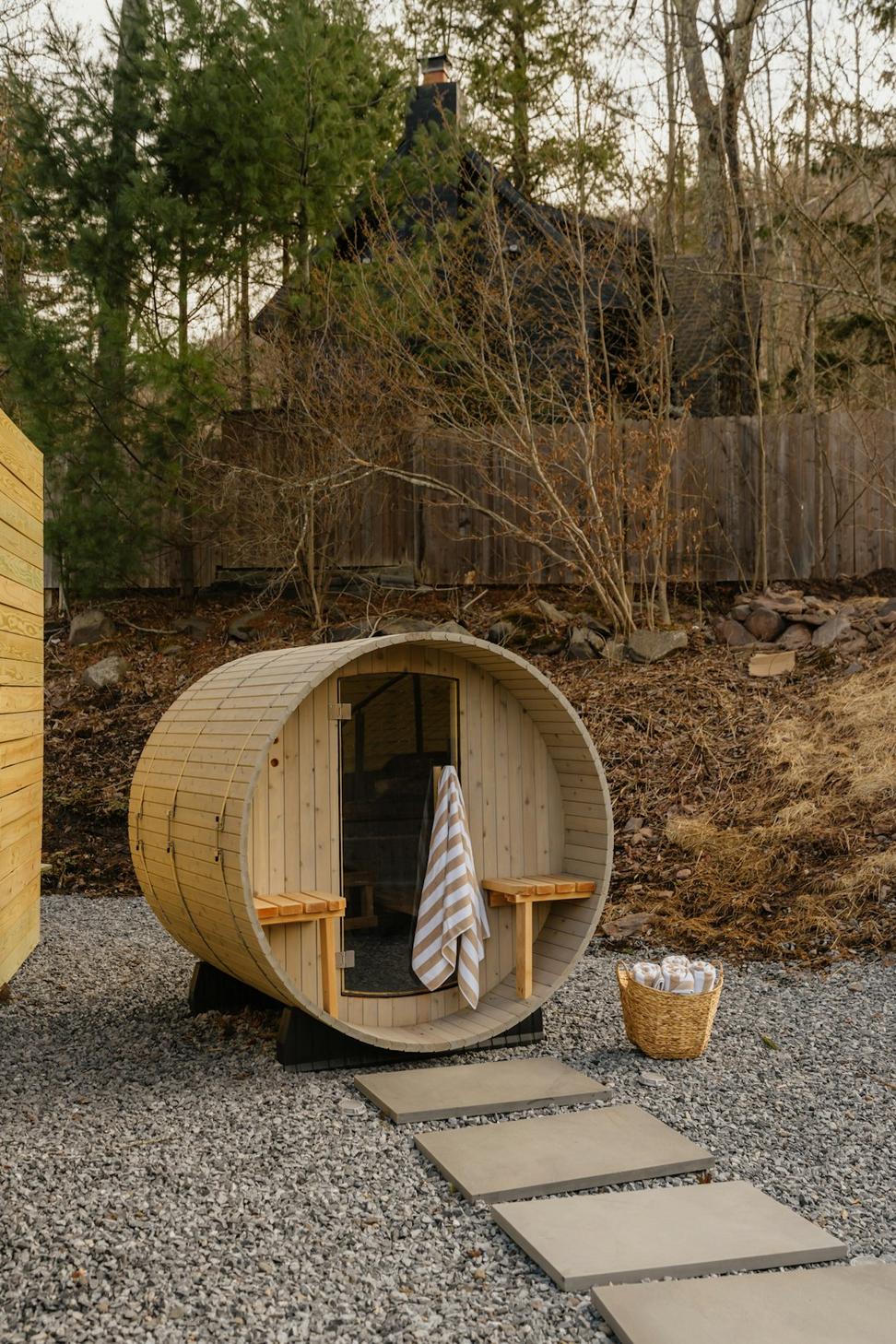 Mountain Spa