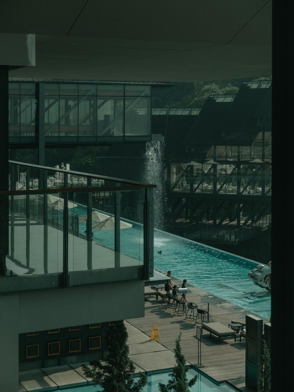 Heated Indoor Pool